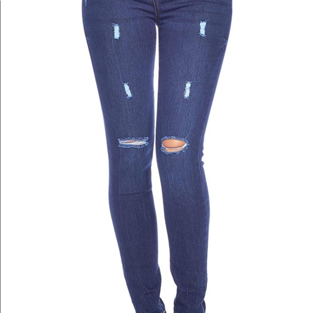 BLUE AGE ladies SIZE 9